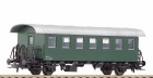 64483 Roco 2nd class ribbed car Spantenwagen